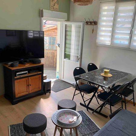 La Taniere D'Edel Villa Saint-Michel-Chef-Chef Ngoại thất bức ảnh