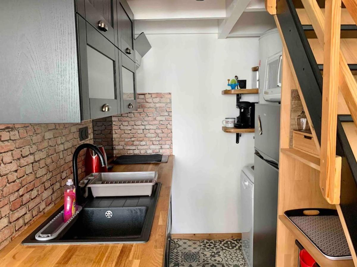 La Taniere D'Edel Villa Saint-Michel-Chef-Chef Ngoại thất bức ảnh